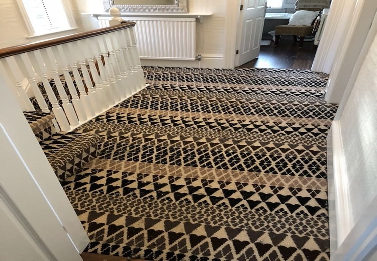 Landing carpet by Alternative Flooring in Quirky B Sutton 7211