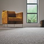 Carpet by Westex Natural Loop range in Boucle Shingle