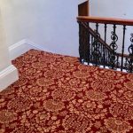 Ulster Carpets Axminster Hallway Carpet