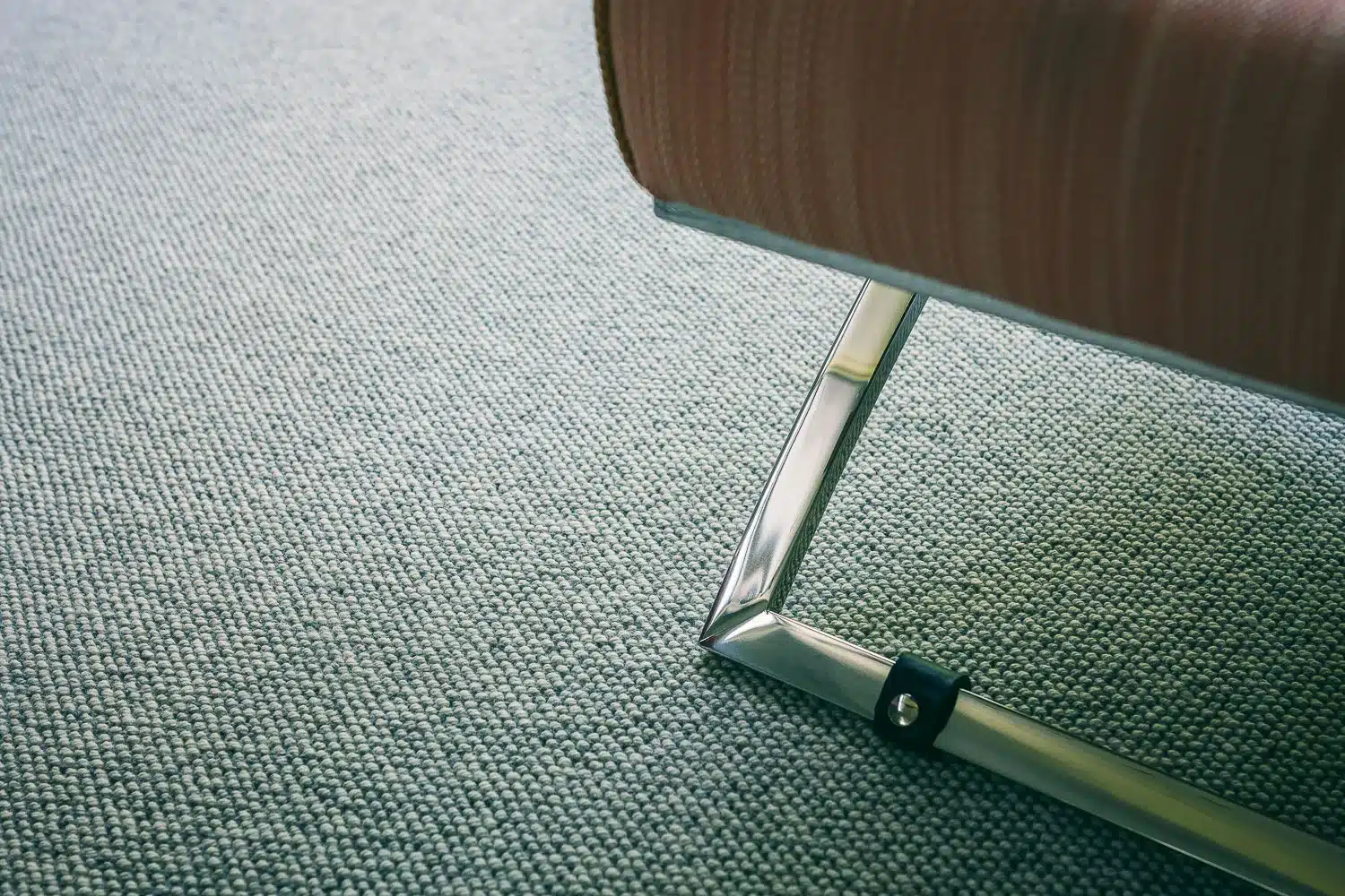 Cavalier Carpets Wool Loop Pile in Coastal Loop Collection Blues