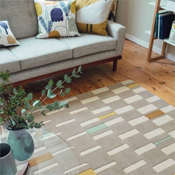 Buy Designer Rugs In Barnsley Scion & Harlequin Rugs Floormaster