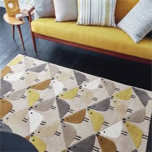 designer rugs in Barnsley by Scion