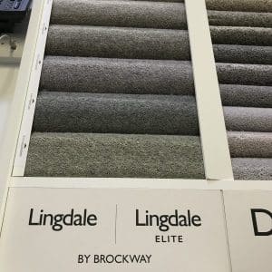 Lingdale by Brockway wool carpets