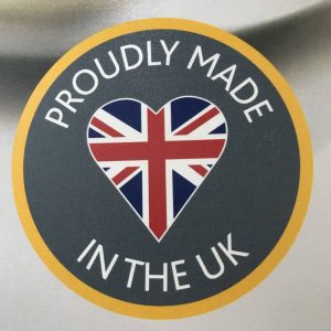 British Carpets proudly made in the UK