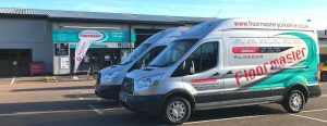 book a mobile showroom visit with floormaster