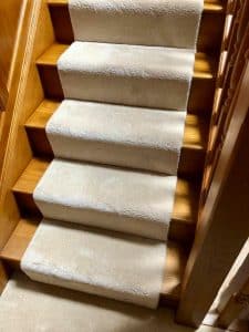 Abingdon Stainfree staircase
