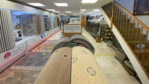 Floormaster Carpet Showroom in Barnsley