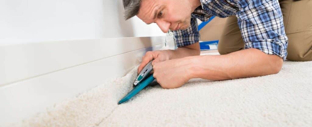 Floormaster Process, Floor & Carpet Fitting