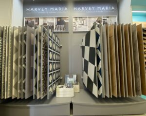 Harvey Maria Showroom At Floormaster Barnsley