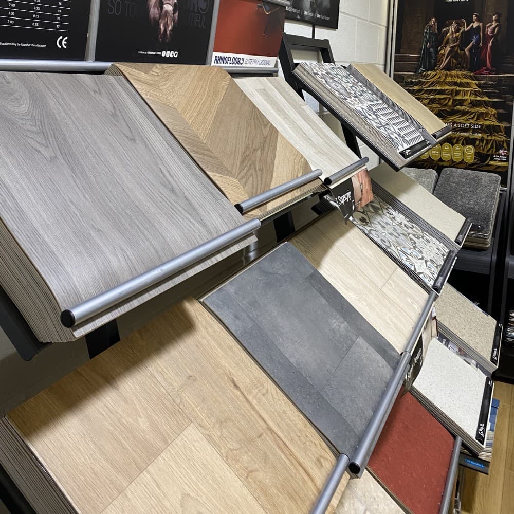 Cushioned Vinyl/Cushion Flooring At Floormaster Yorkshire, Barnsley