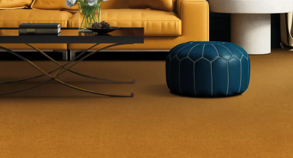 Penthouse Carpets Stateside In Goldsboro Yellow