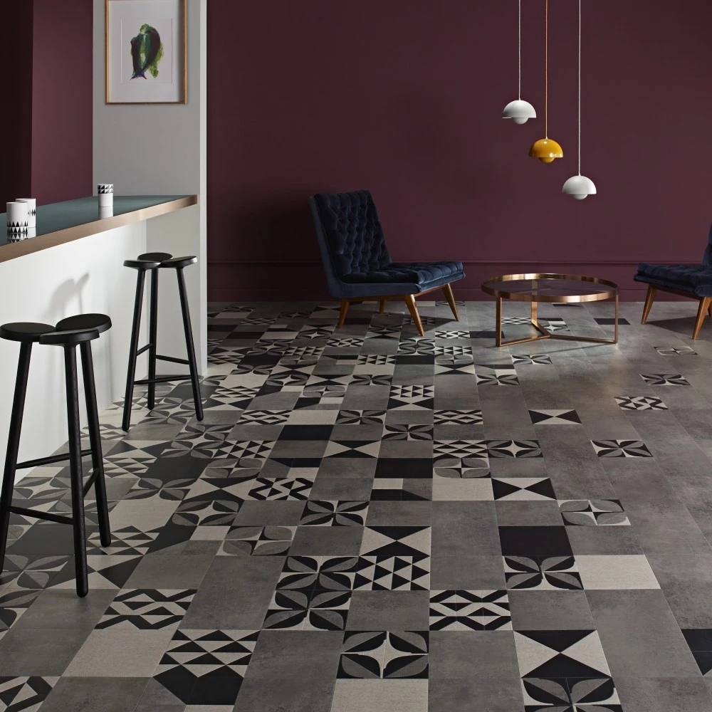 EYE-CATCHING PATTERNS