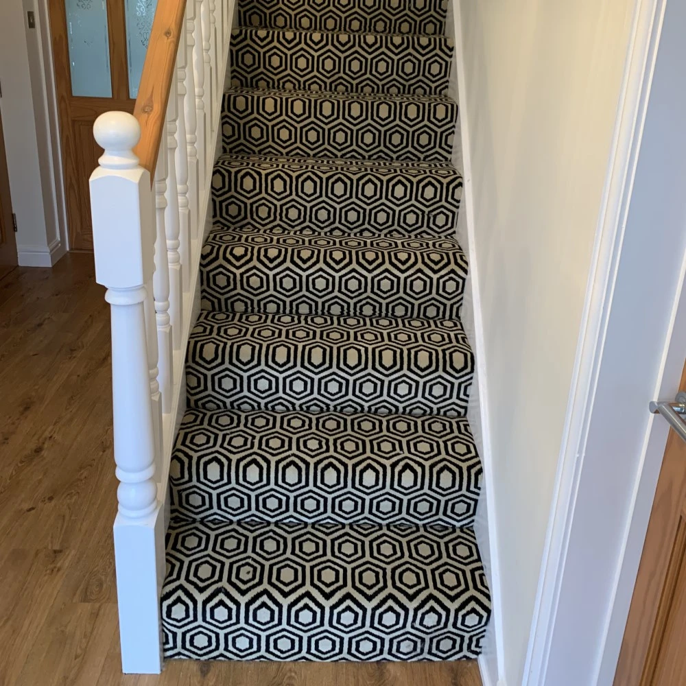 Fells Carpets Staircase
