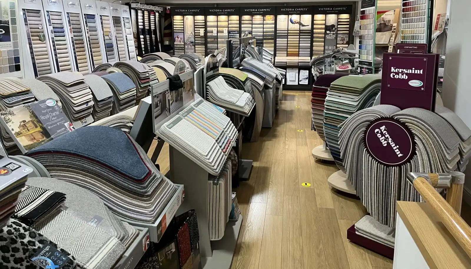 VISIT OUR 5-STAR RATED SHOWROOM