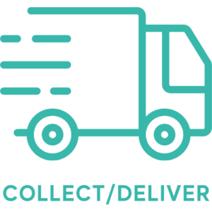 COLLECT OR DELIVER