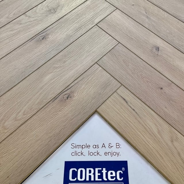 COREtec Floors Display