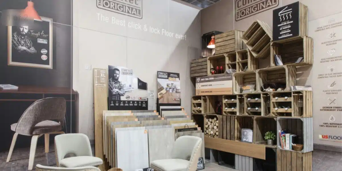 See COREtec Floors Entire Collection At Floormaster Yorkshire: