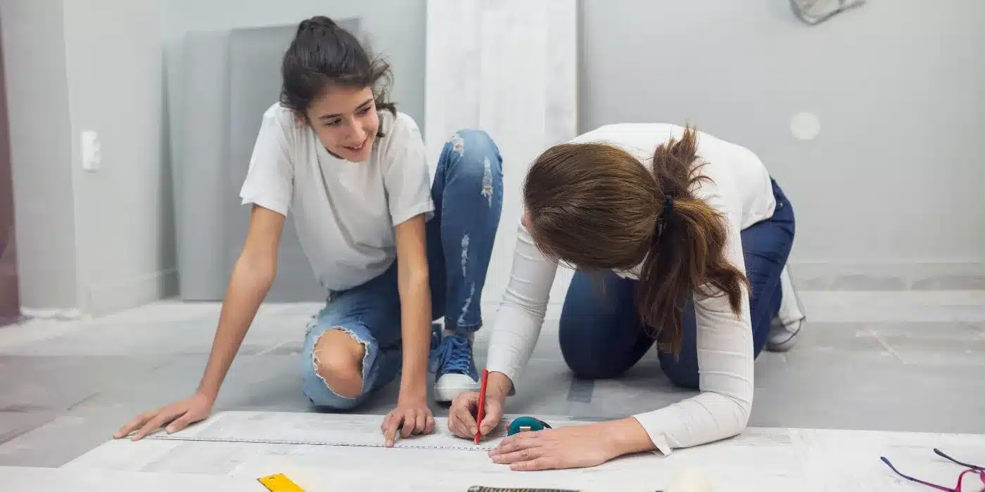 Buy Flooring For DIY