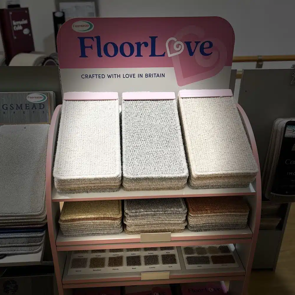 FloorLove Carpets Showroom