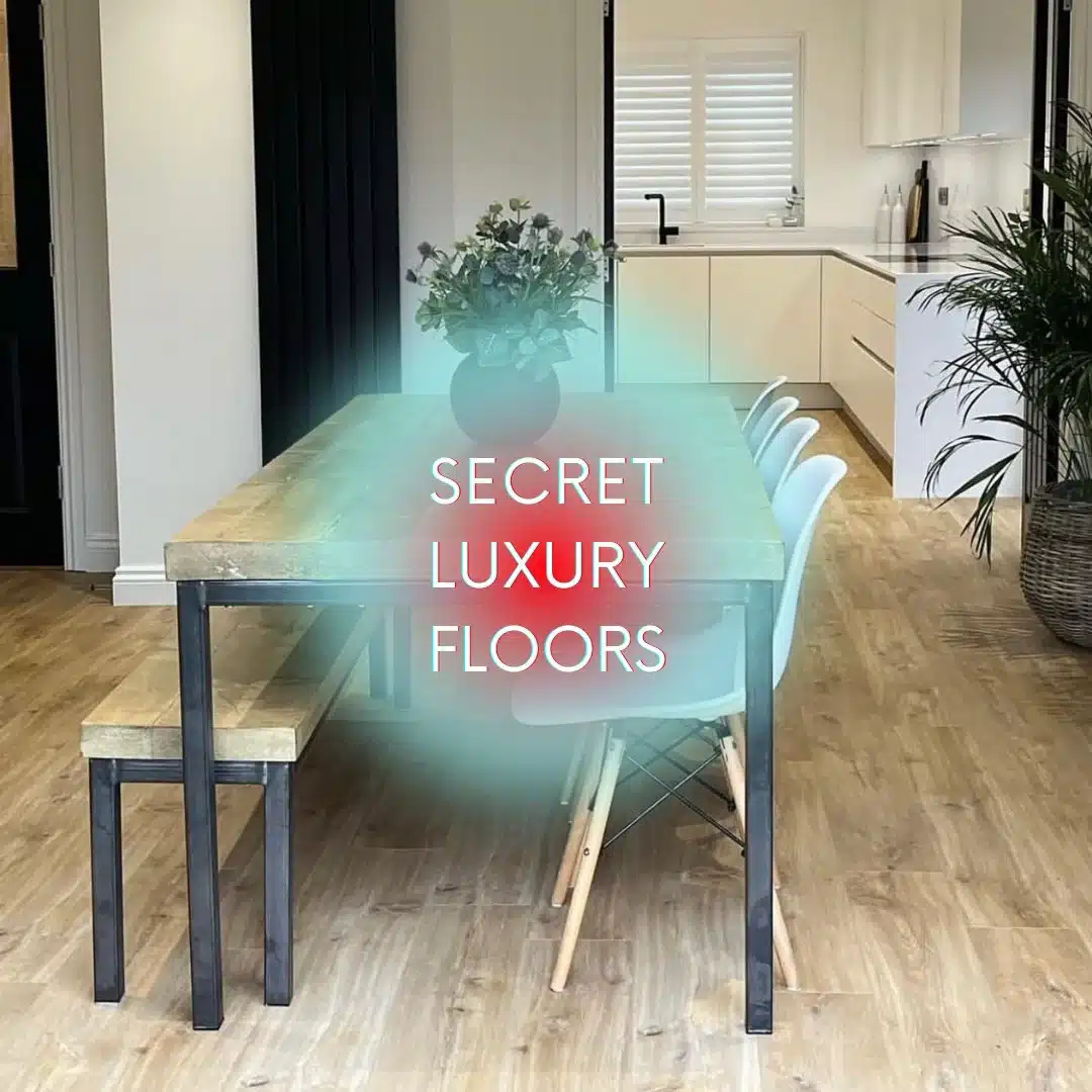 What is LVT Flooring, The Secret To Luxury Floors