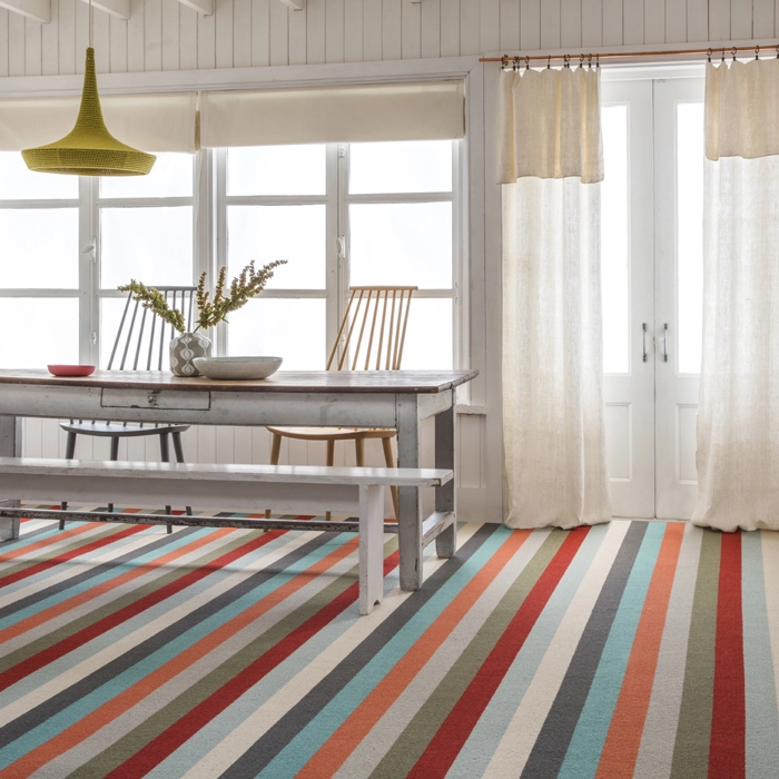 Alternative Flooring Margo Strips Carpet