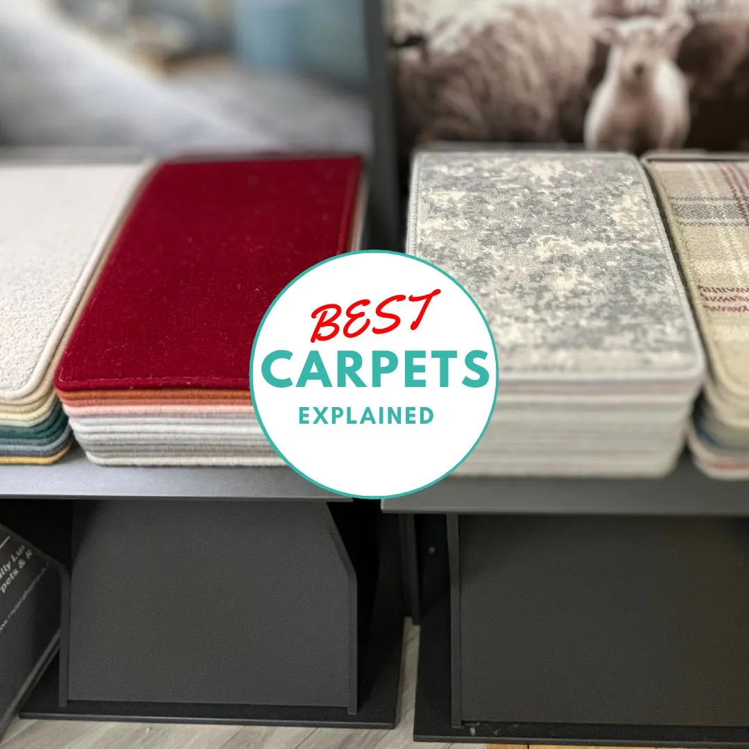 Best Carpets Explained, Choosing-Your Carpet
