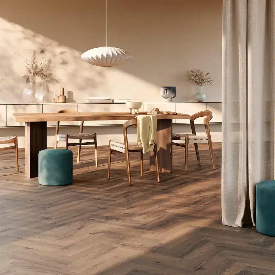 BerryAlloc Herringbone Laminate