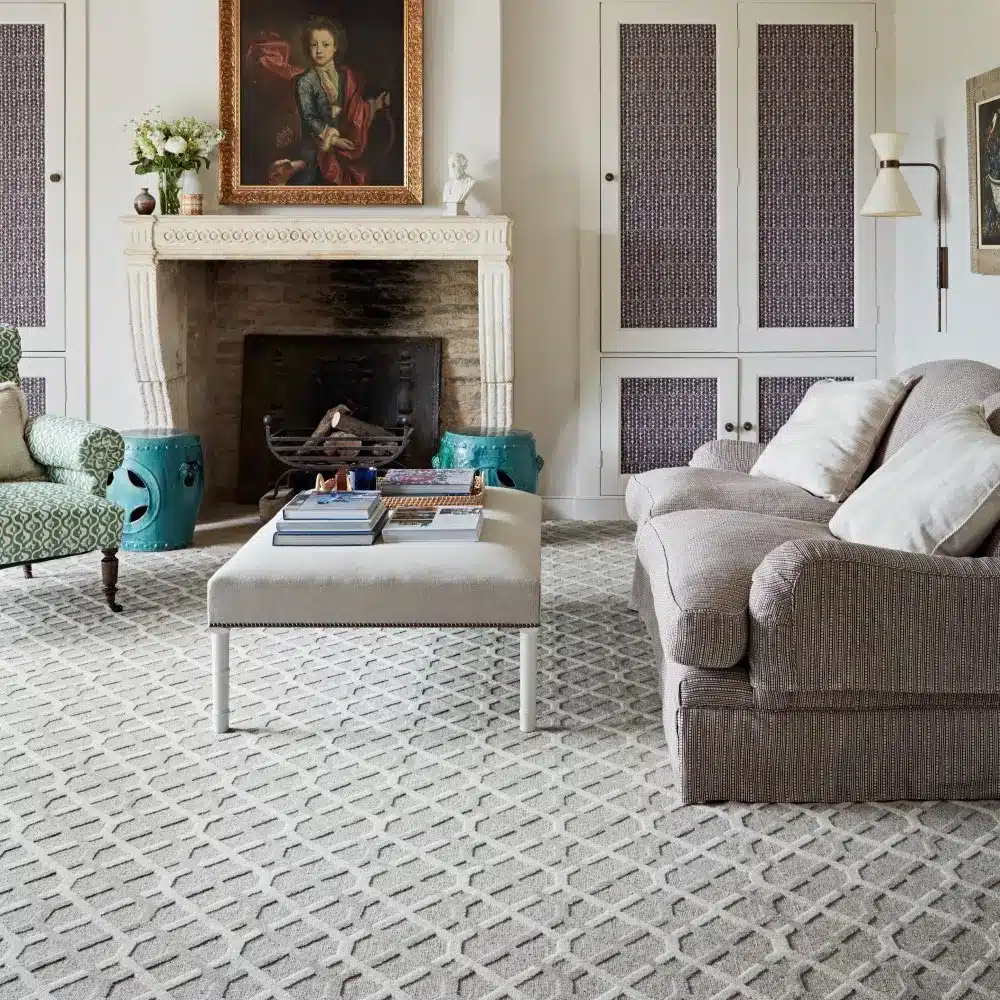 Brintons Carpets The Country Life Collection, undyed, pure British wool