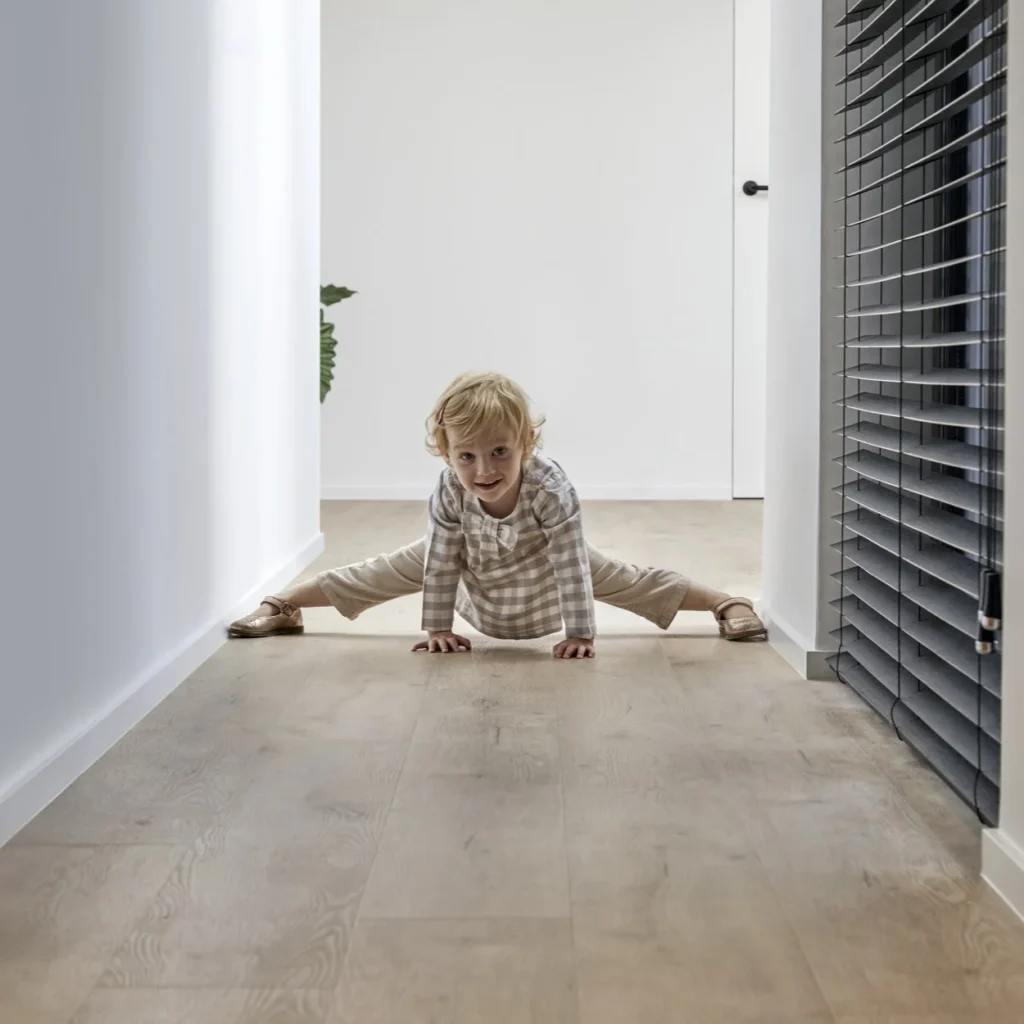 Forest Naturals CoreTec Vinyl WIth Child