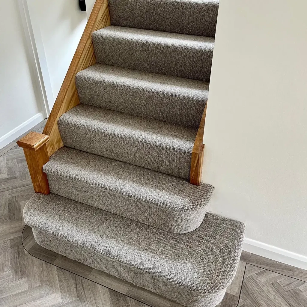 Penthouse Carpets Stairs Crofter Loop 3 Ply Heritage