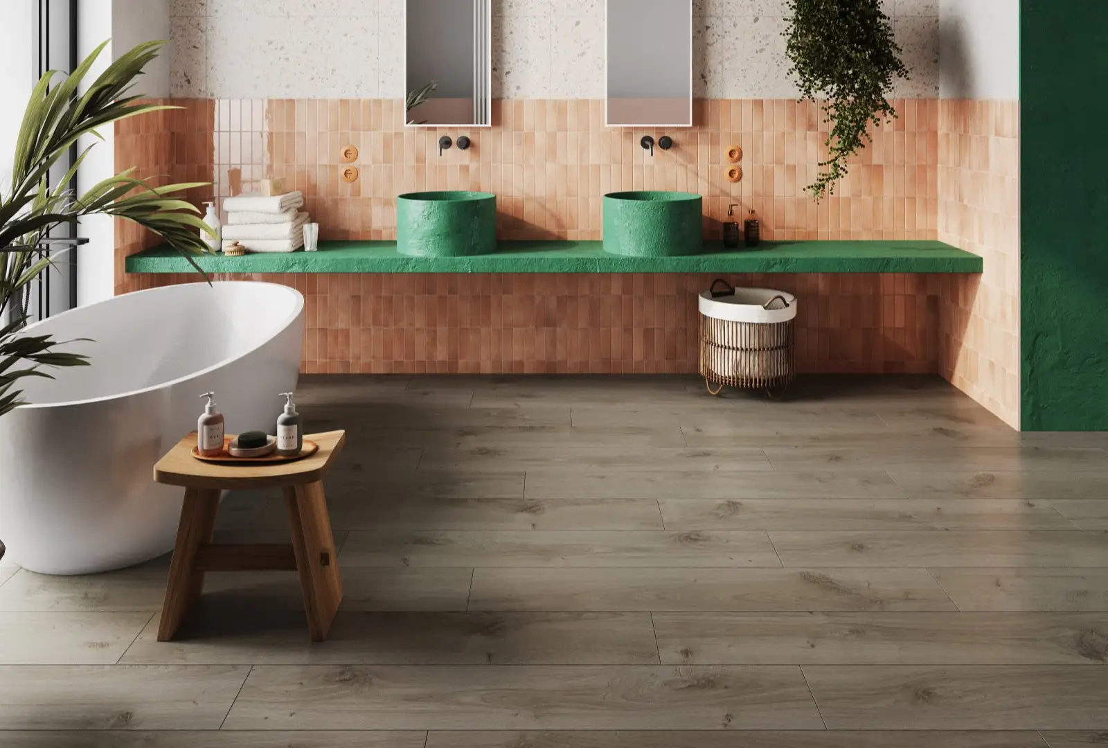 MORE PARQUET FLOORING IDEAS