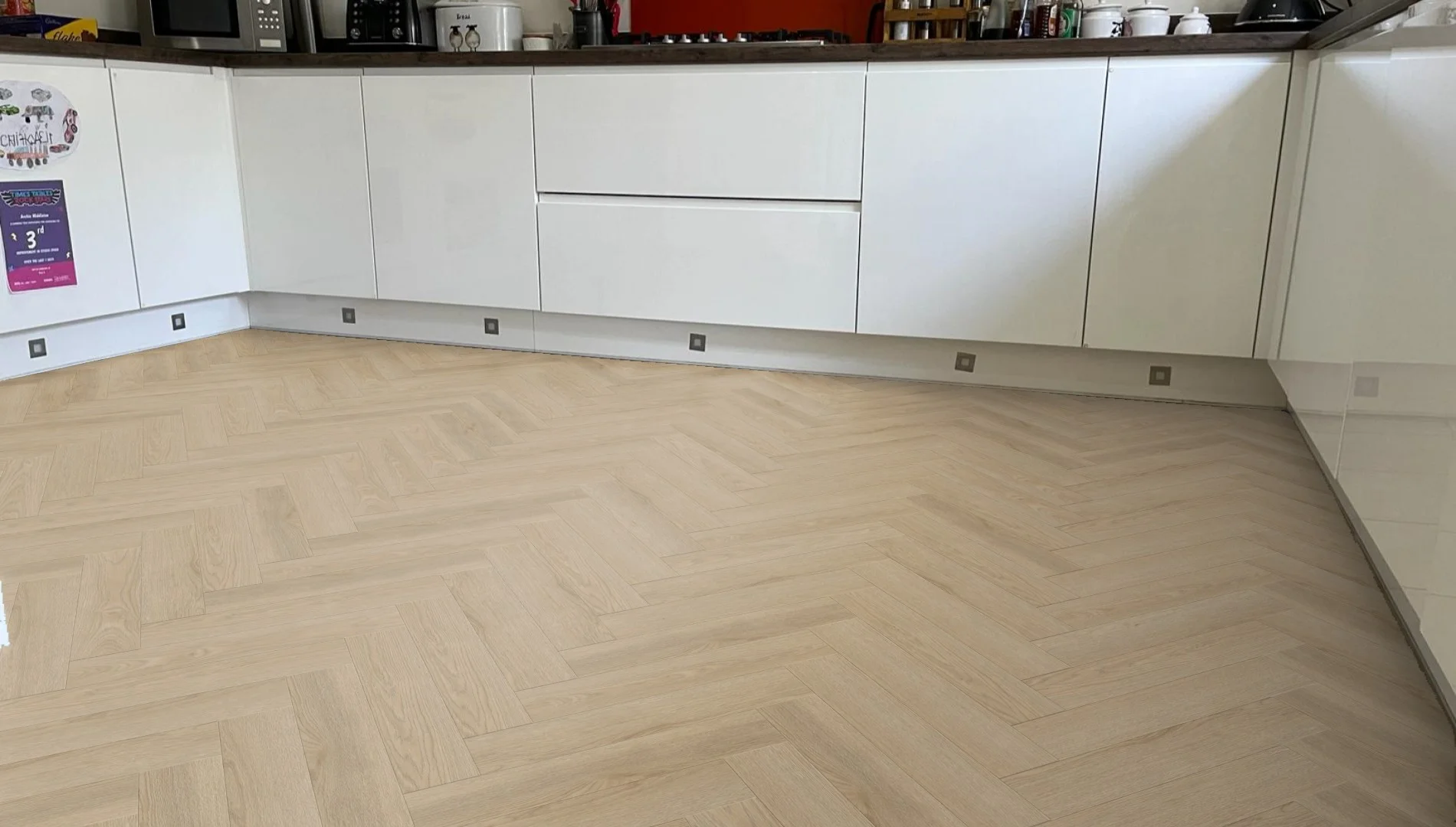 Wood-Like Flooring