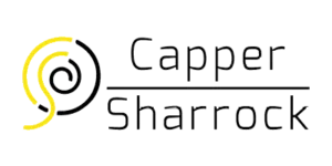 Capper Sharrock Logo