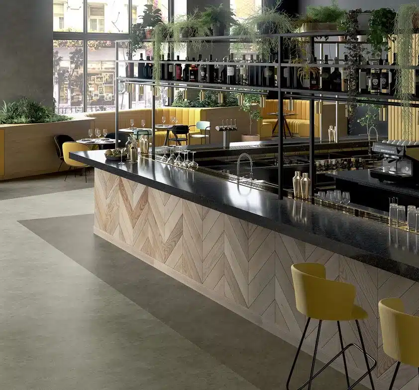 Polyflor Flooring For Restaurants And Hospitality