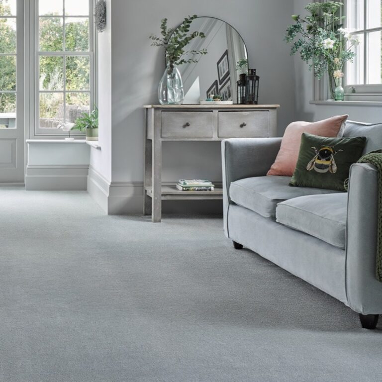 Victoria Carpets Ultimate Expressions in Sage (Grey)