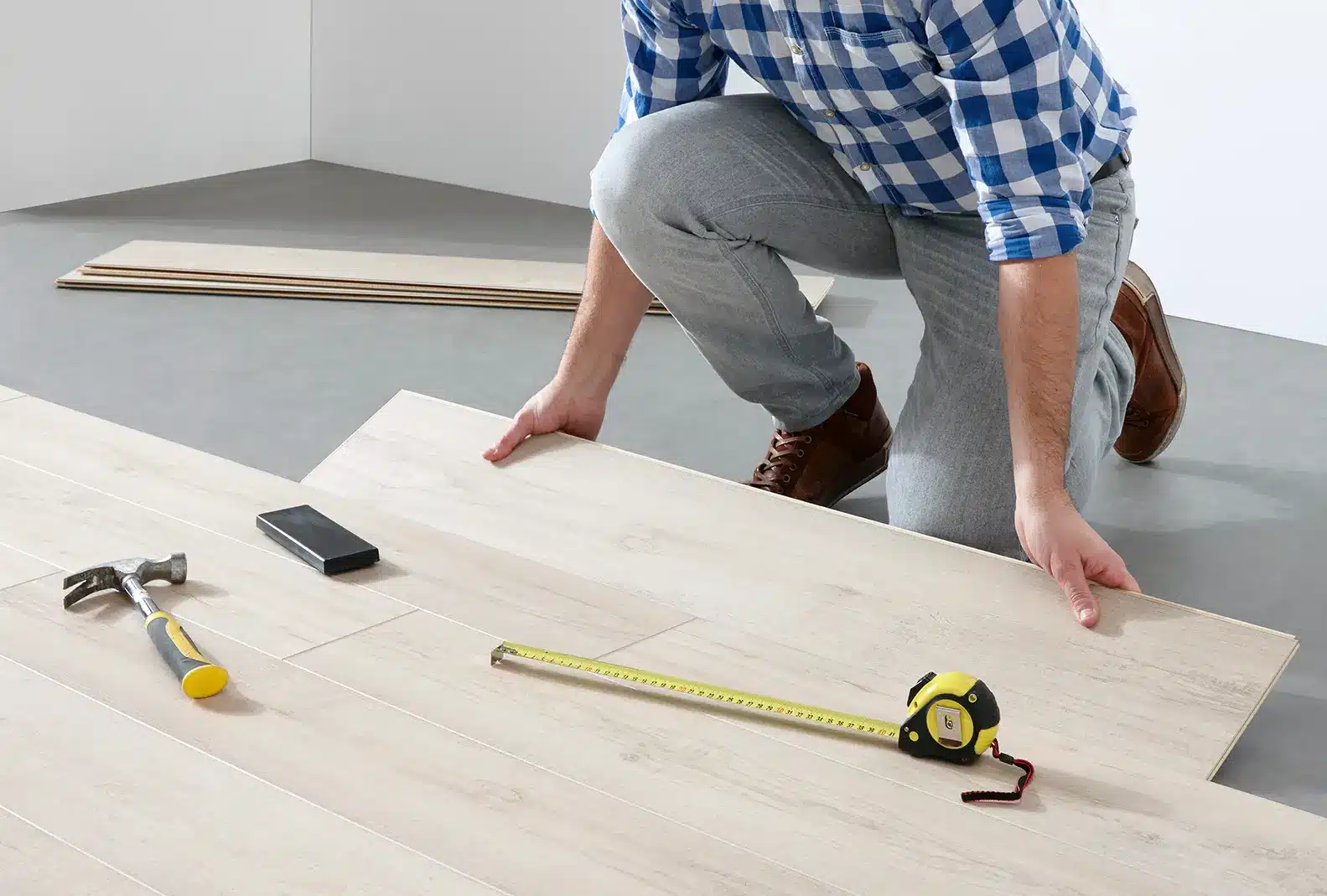 Flooring Suppliers - Supply Only Flooring For DIY