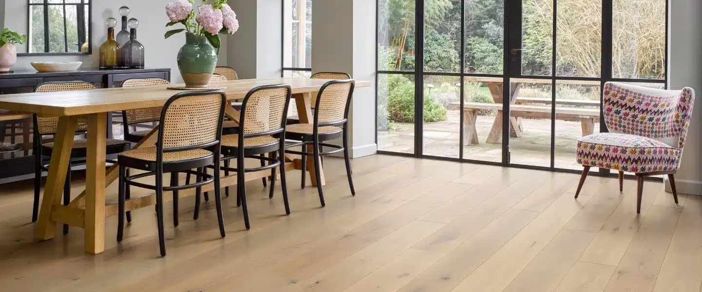 Victorius Wood Plank 18/4 luxury oak - natural oak plank