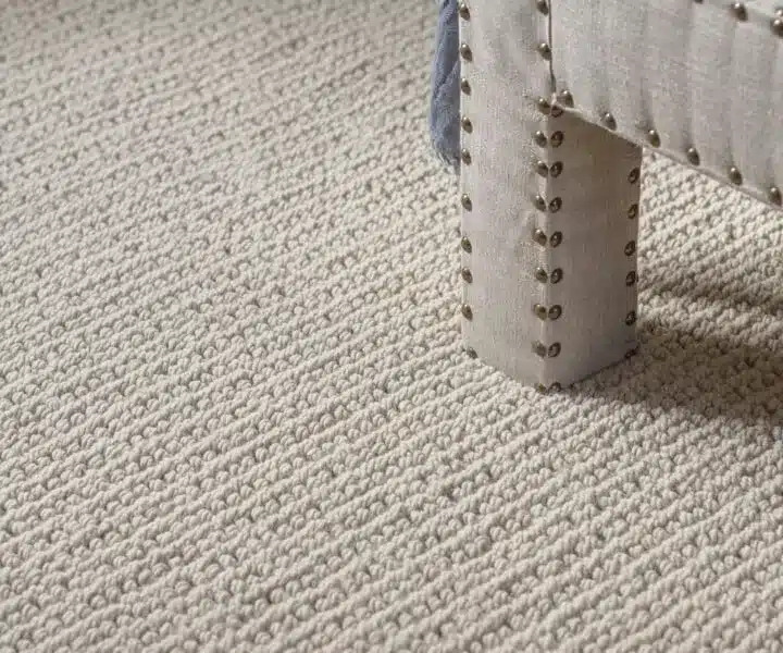 Wool Chunky Knit Carpet by Alternative Flooring