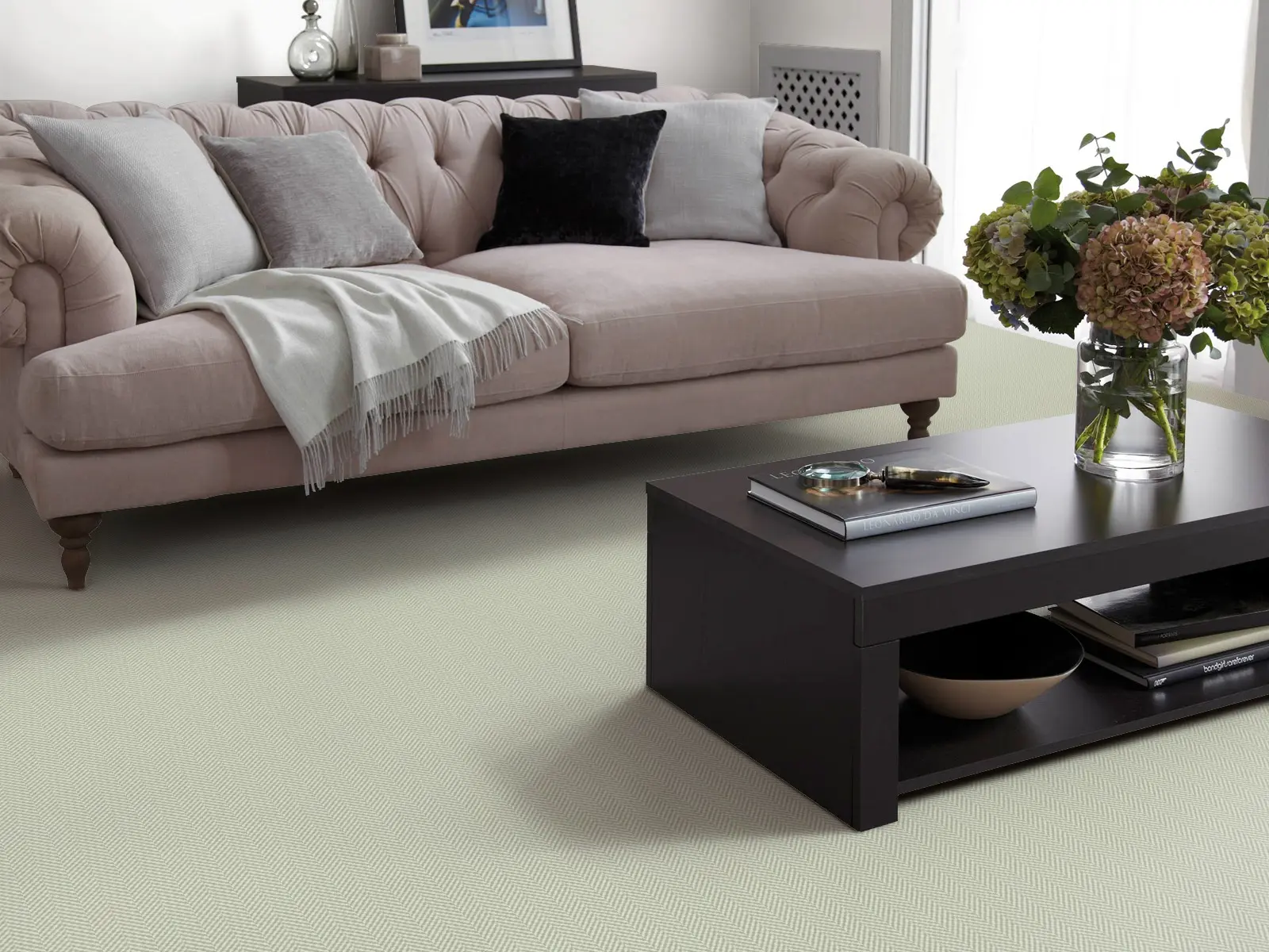 Modern Classic Herringbone