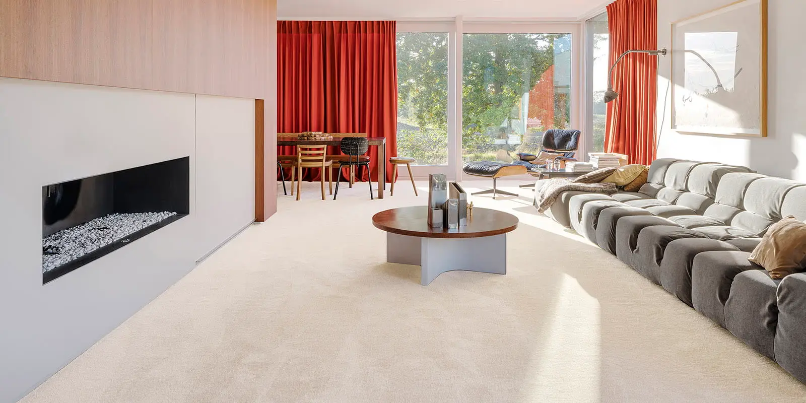 Find Associated Weavers (Varuna 33 White Beige Carpet) at Floormaster Carpet Shop in Barnsley