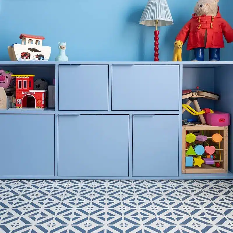 Harvey Maria Flooring - Aubrey in Hove Blue